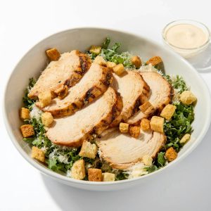 Grilled Chicken-Kale Caesar - Office Tray