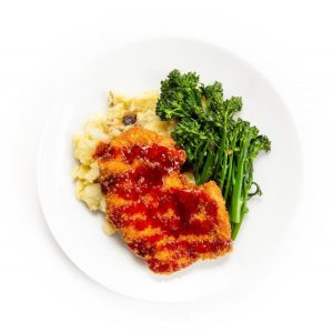 Chef's Surprise Bundle: Crispy Chicken Katsu + Mystery Meals