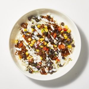 Chef's Surprise Bundle: Beyond Meat Burrito Bowl + Mystery Meals