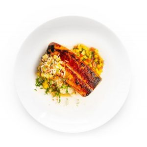 Chef's Surprise Bundle: Blackened Mahi Mahi with Mango-Habanero Salsa + Mystery Meals