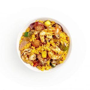 Shrimp and Smoked Andouille Sausage Jambalaya - 4 Pack